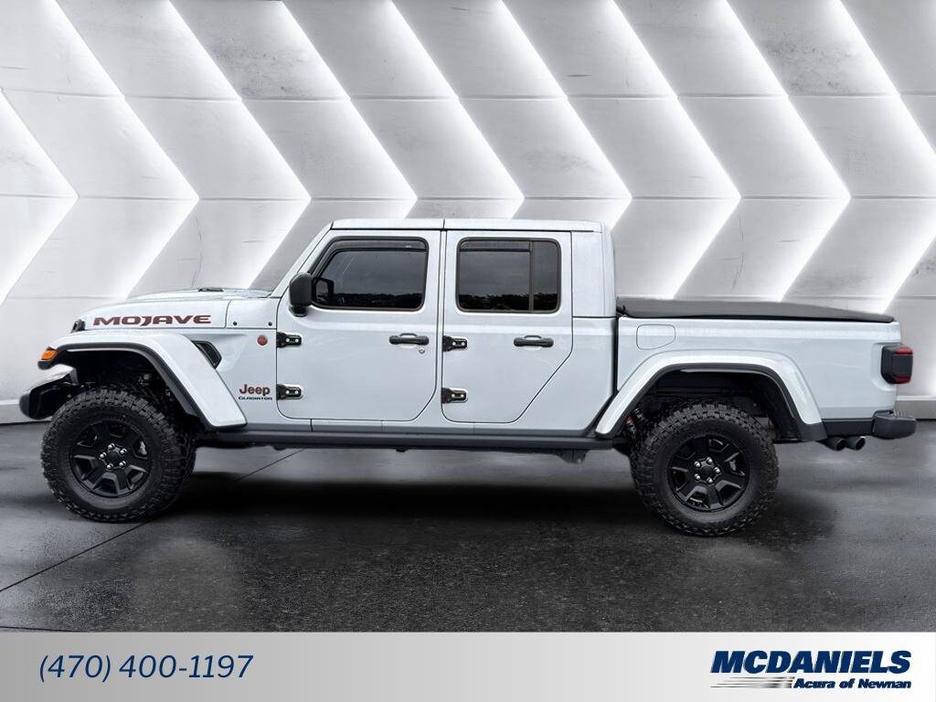 2022 Jeep Gladiator Mojave's photo