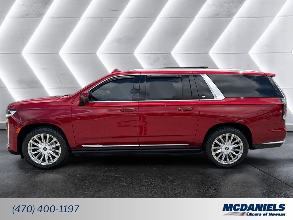 Used 2022 CADILLAC Escalade ESV Premium Luxury SUV