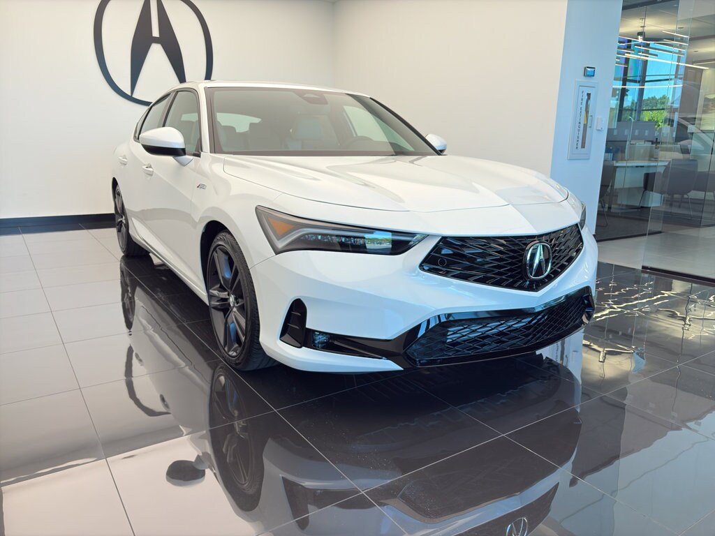 2025 Acura Integra A-Spec photo 3