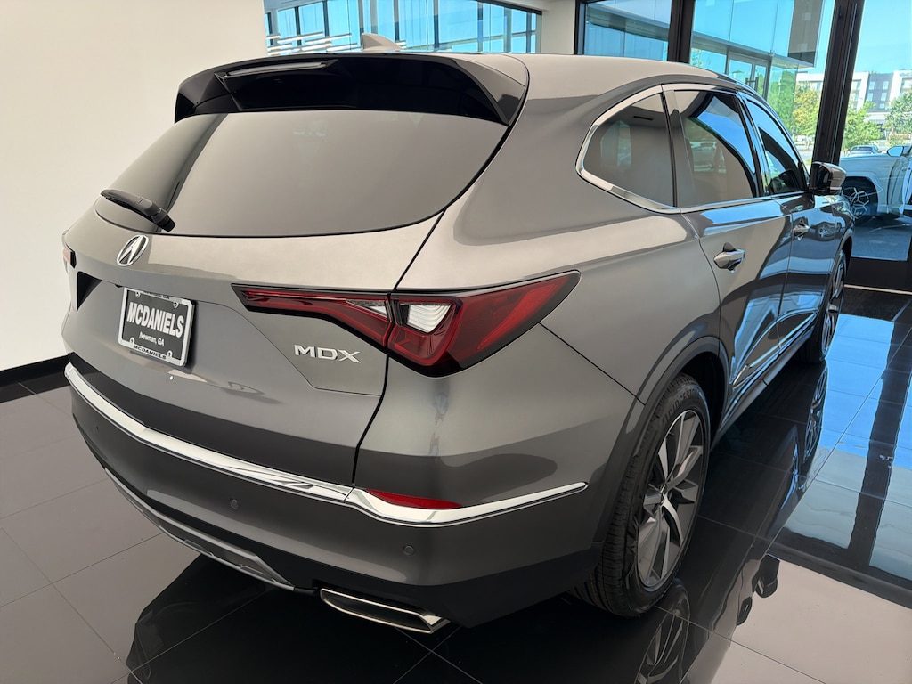 New 2026 Acura MDX FWD Technology Package SUV