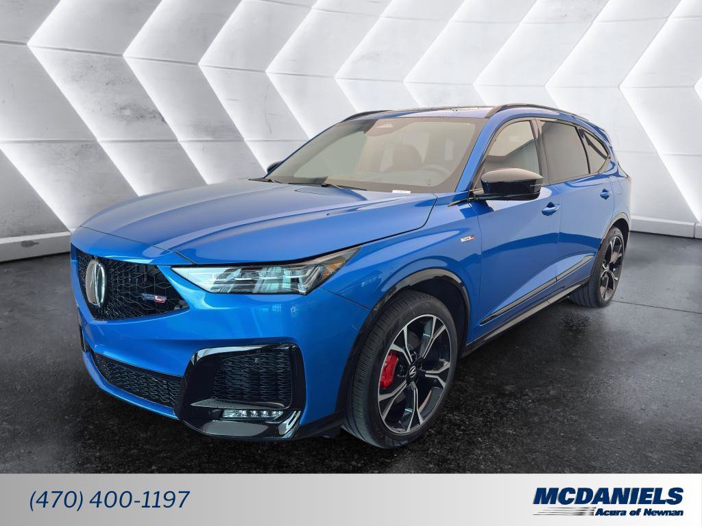 2026 Acura MDX Type S w/Advance Package's photo