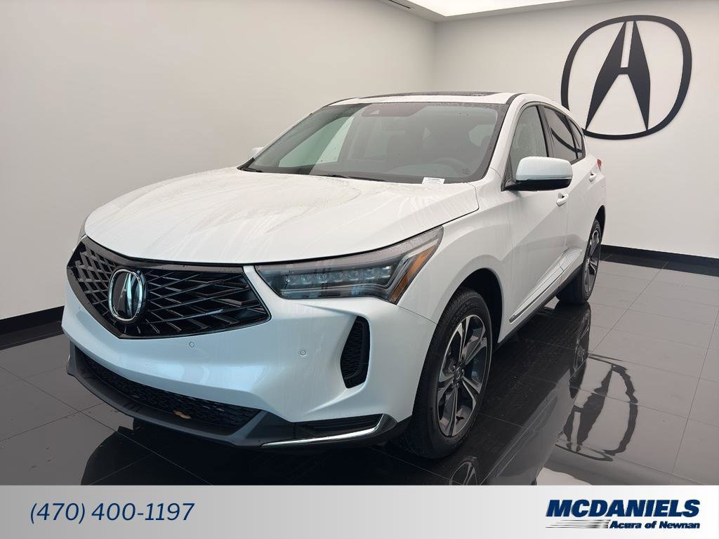 2026 Acura RDX Technology Package's photo