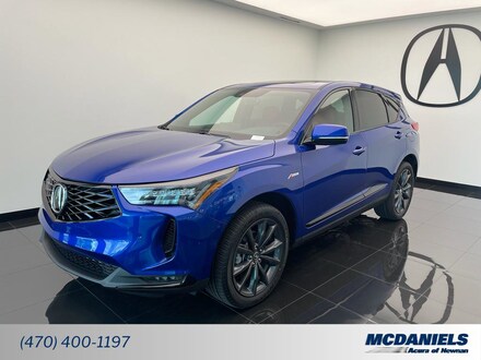 2025 Acura RDX A-Spec Package SUV