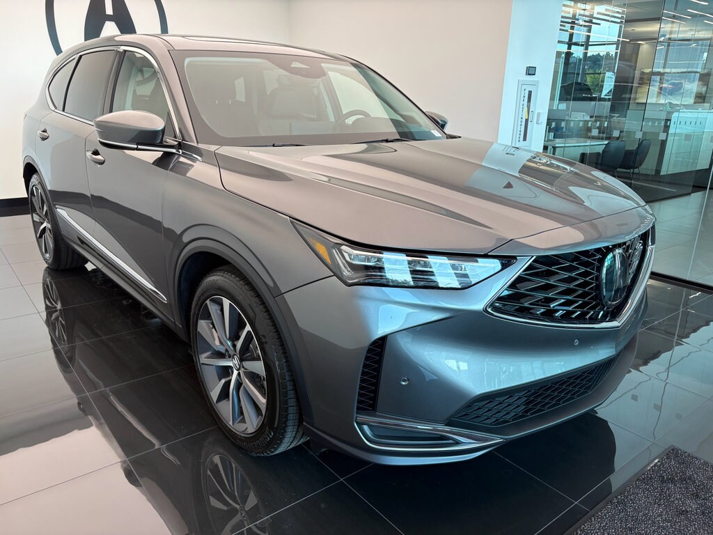 2026 Acura MDX Technology photo 3