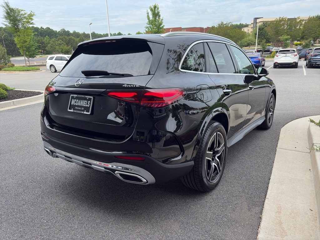 Used 2025 Mercedes-Benz GLC 300 4MATIC SUV