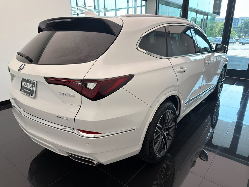 New 2026 Acura MDX SH-AWD Advance Package SUV