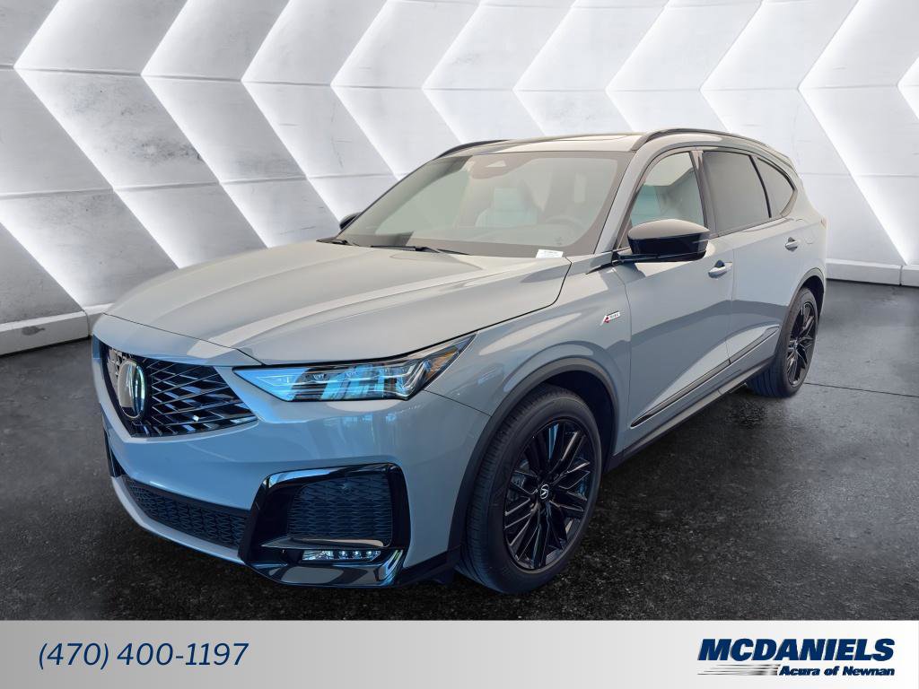 2026 Acura MDX SH-AWD A-Spec w/Advance Package's photo