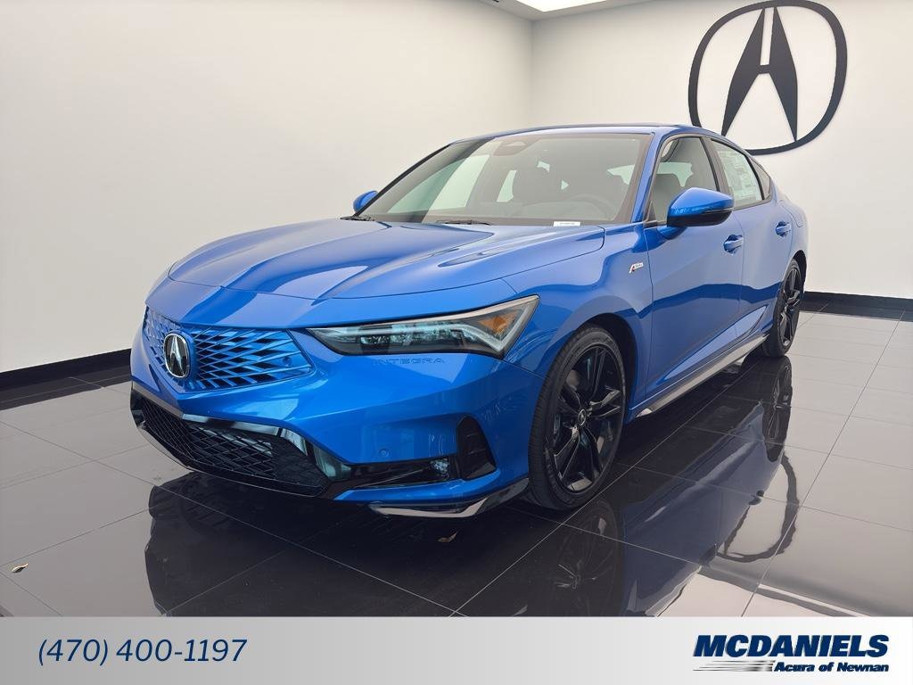 New 2026 Acura Integra A-Spec Tech Package Hatchback
