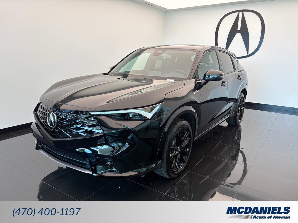 2025 Acura ADX A-spec w/Advance Package's photo