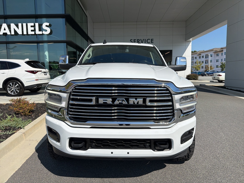 Used 2023 Ram 2500 Laramie Truck Crew Cab