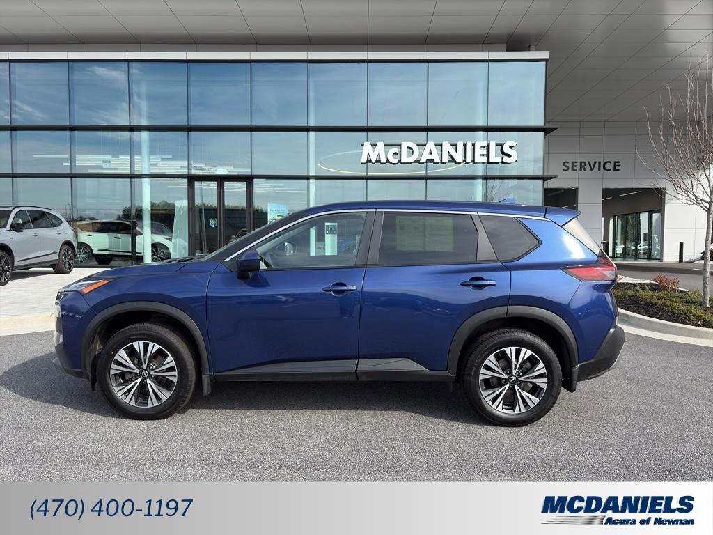 Used 2023 Nissan Rogue SV SUV