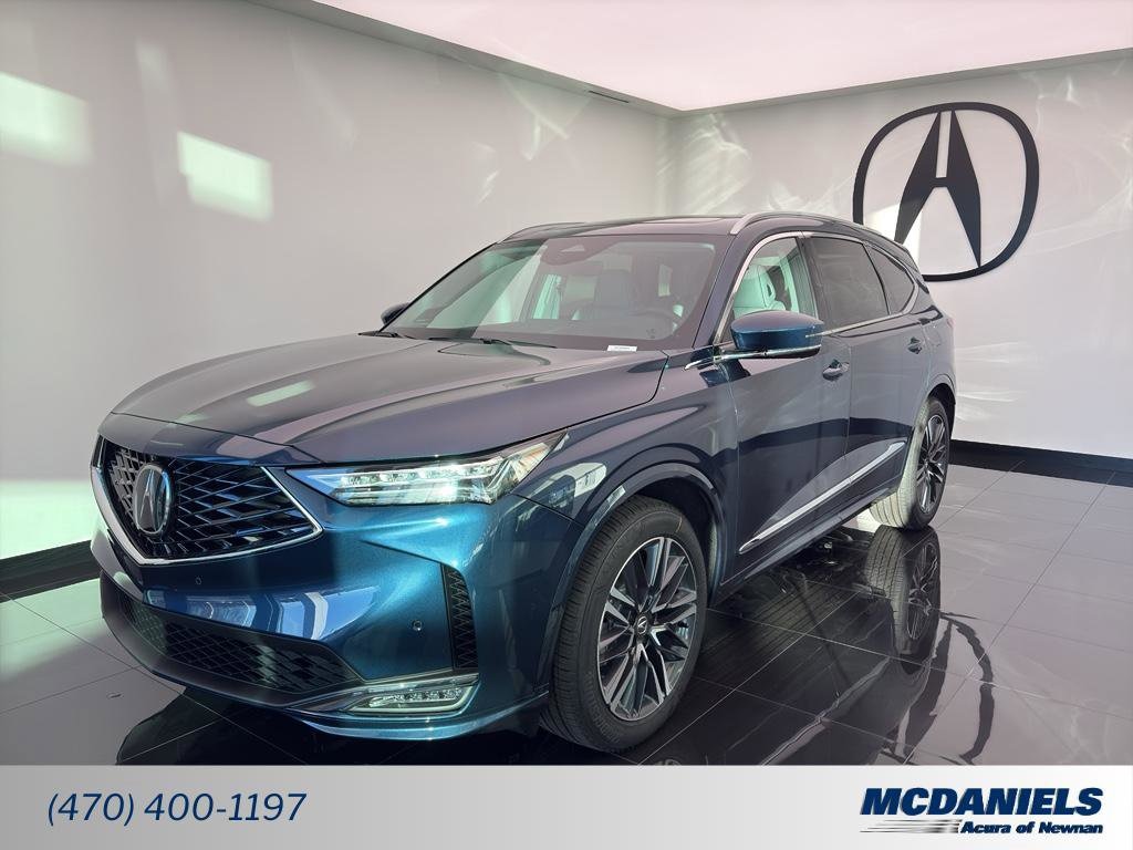 2026 Acura MDX Advance Package's photo