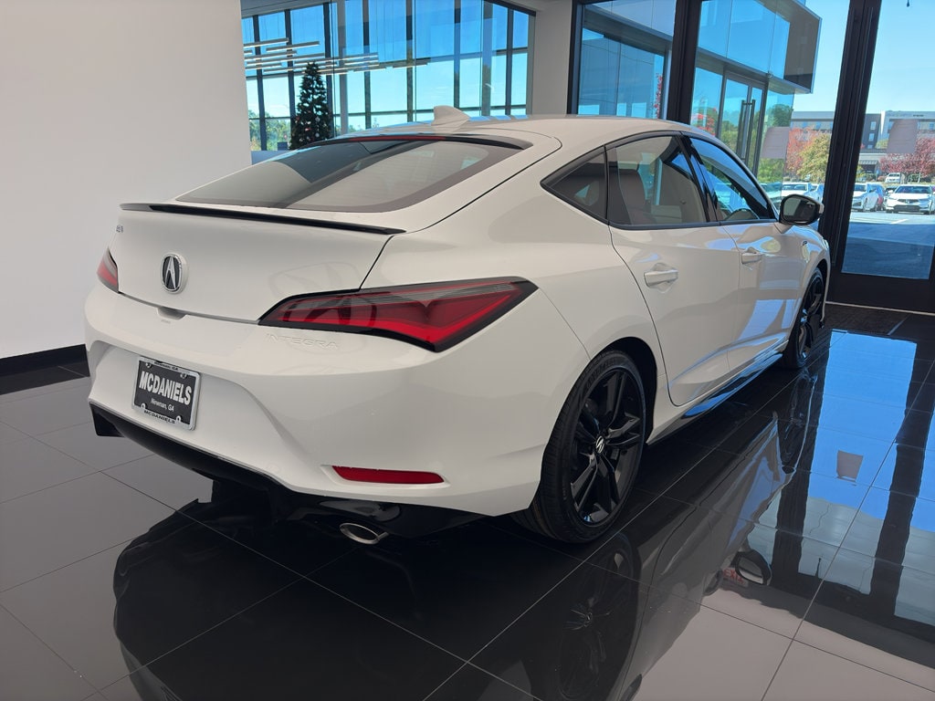 New 2026 Acura Integra A-Spec Package Hatchback