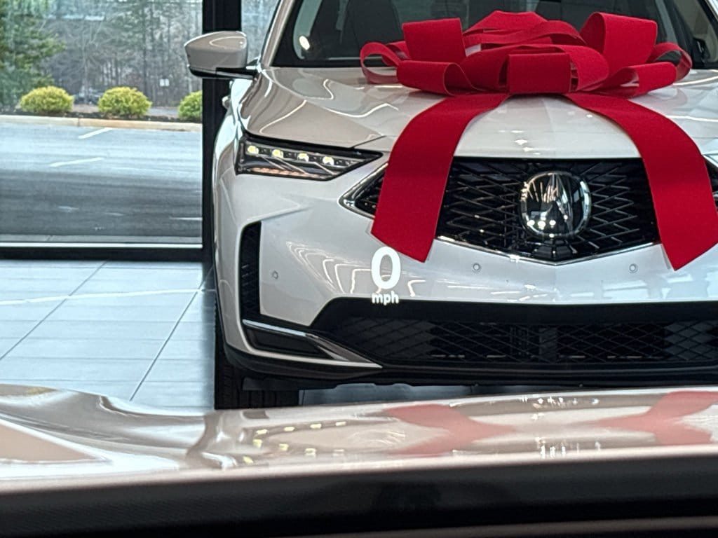 2026 Acura RDX A-Spec w/Advance Package - Photo 10