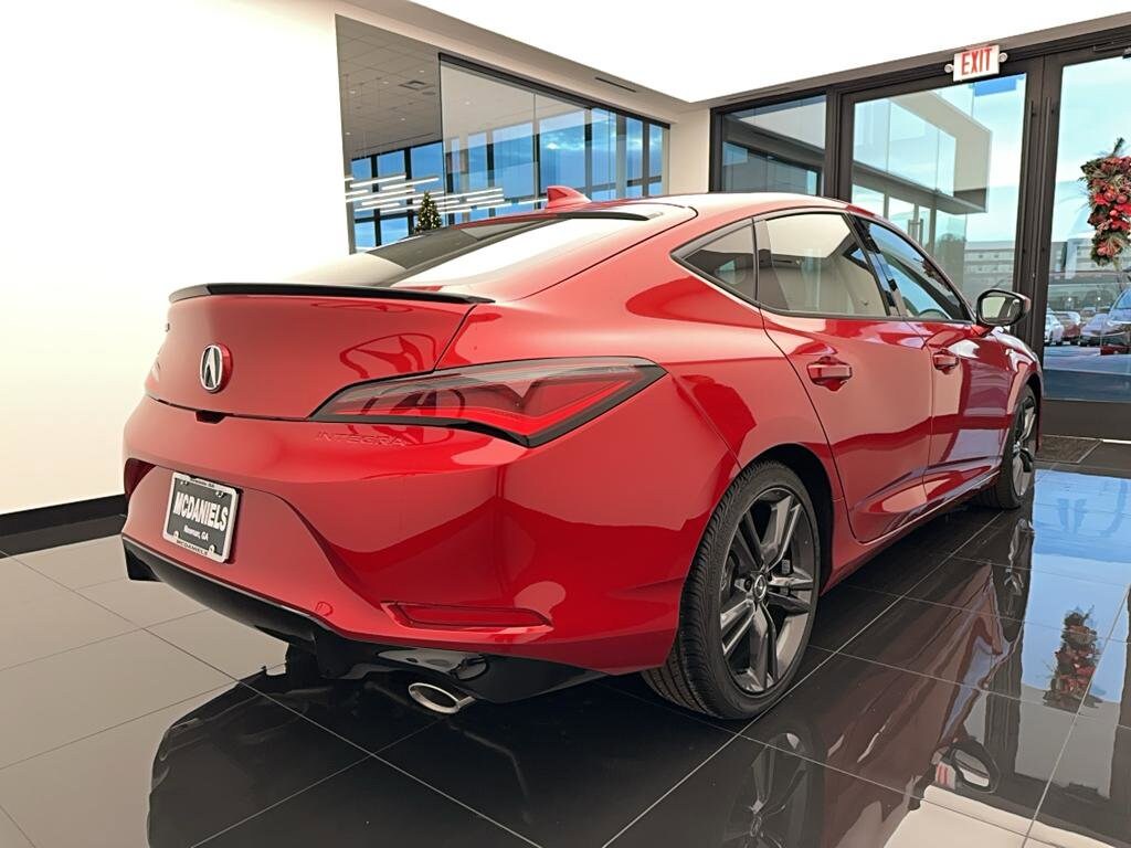 2025 Acura Integra A-Spec photo 4