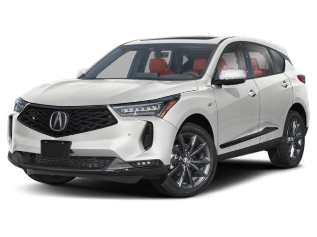 2025 Acura RDX A-Spec Package's photo
