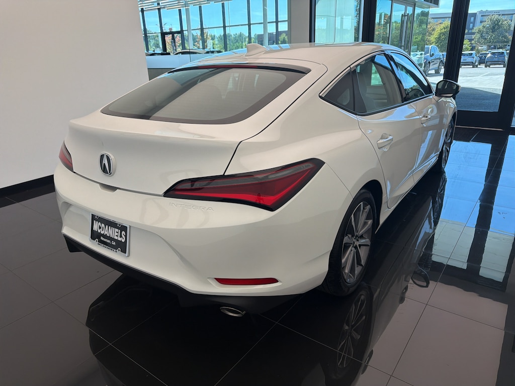 New 2026 Acura Integra Base Hatchback