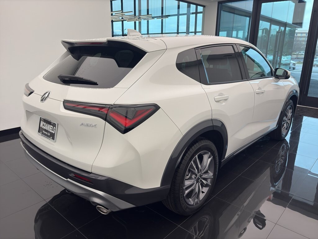 Used 2025 Acura ADX SUV