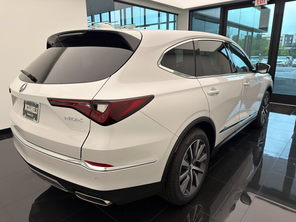 New 2026 Acura MDX FWD Technology Package SUV