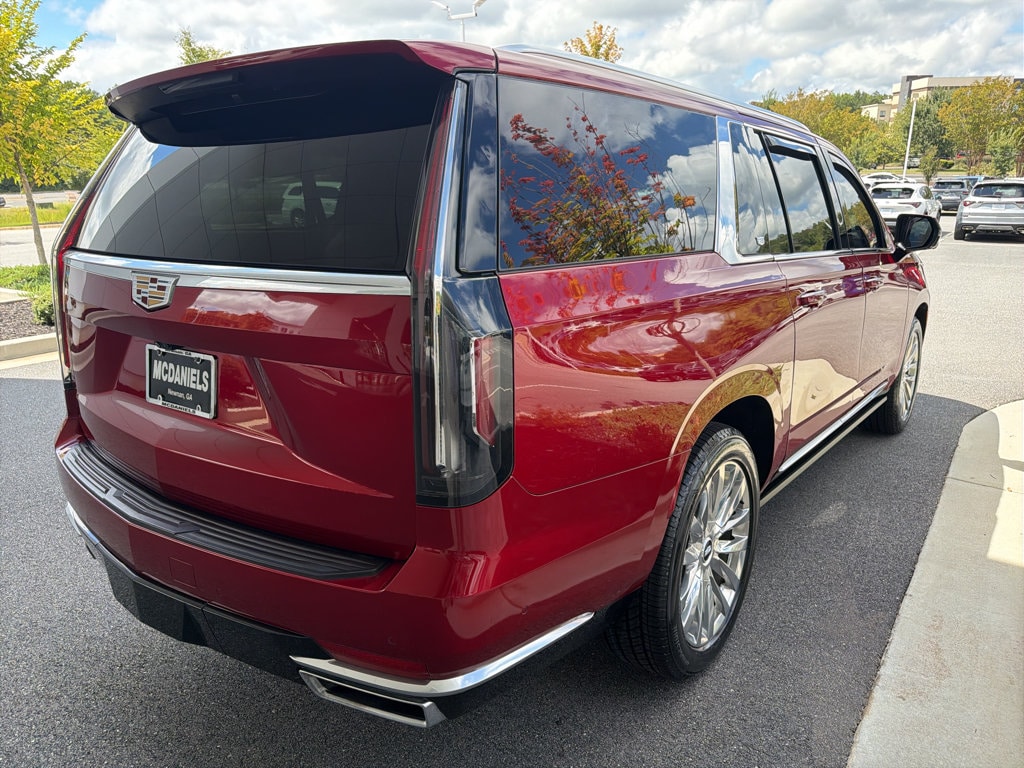 Used 2022 CADILLAC Escalade ESV Premium Luxury SUV