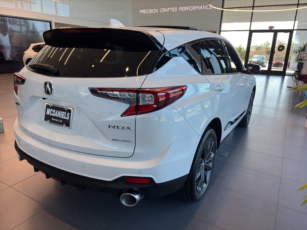 2026 Acura RDX A-Spec photo 2