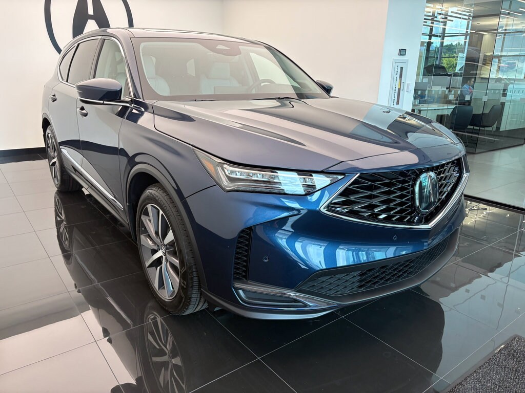 2026 Acura MDX Technology photo 3