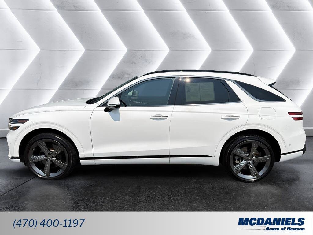 Used 2022 Genesis GV70 3.5T Sport SUV