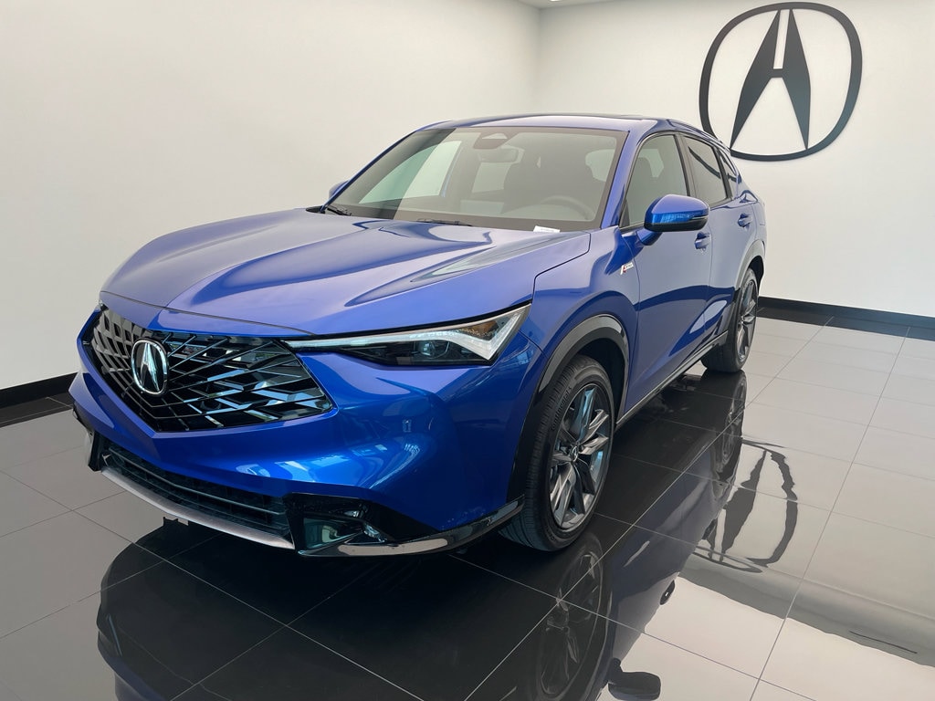 2025 Acura ADX A-Spec Package's photo