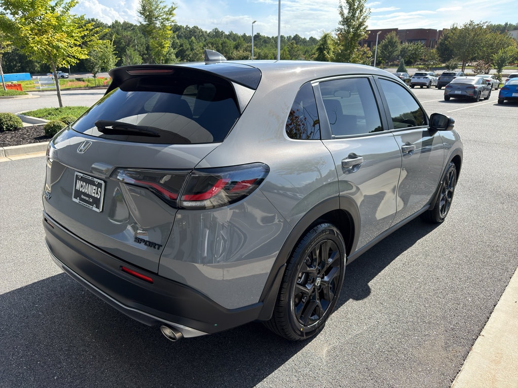 Used 2025 Honda HR-V Sport SUV