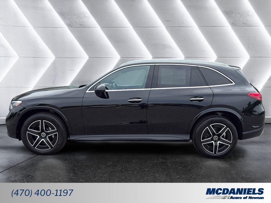Used 2025 Mercedes-Benz GLC 300 4MATIC SUV