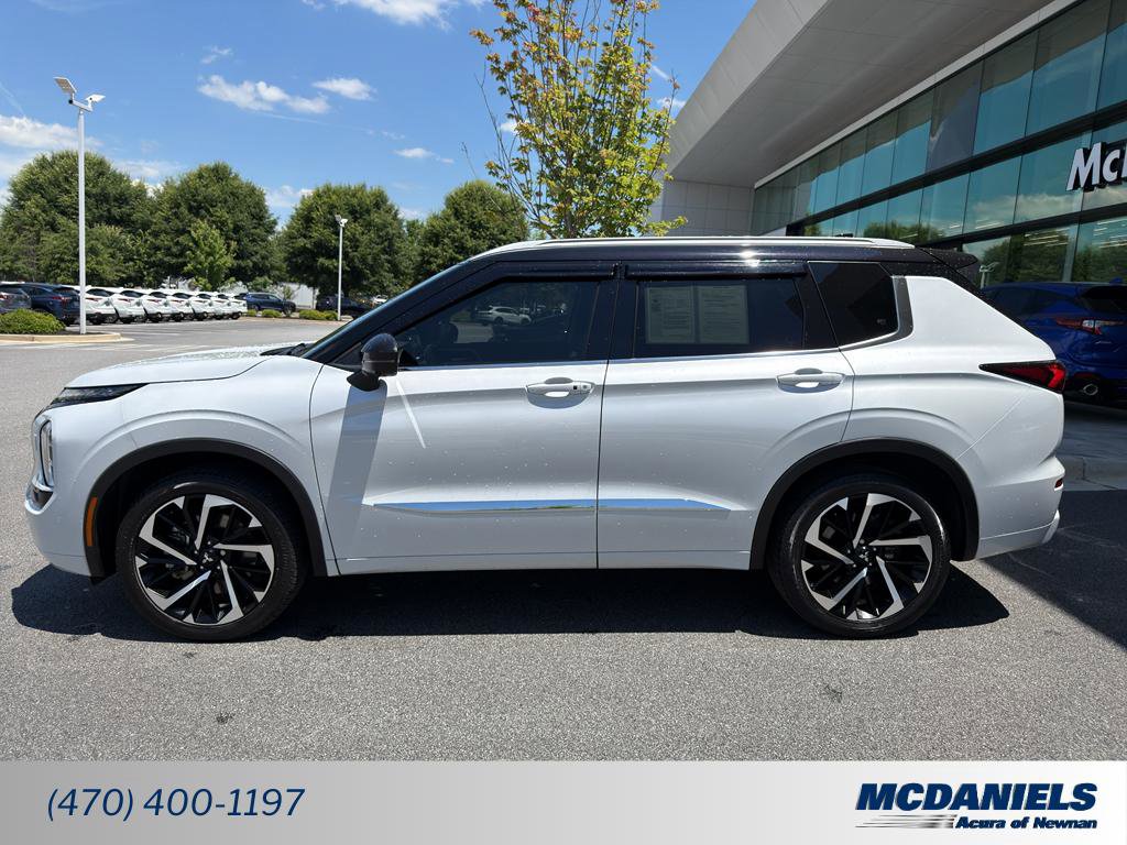 2024 Mitsubishi Outlander SEL S-AWC's photo