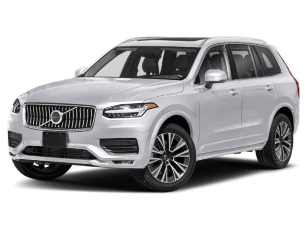 Used 2020 Volvo XC90 T5 Momentum 7 Passenger SUV