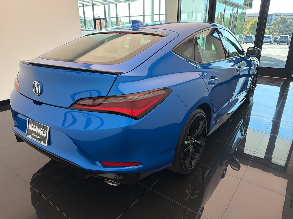 New 2026 Acura Integra A-Spec Package Hatchback