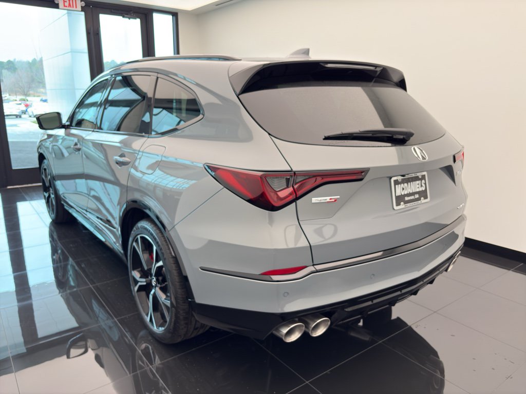 2026 Acura MDX Type S w/Advance Package - Photo 6