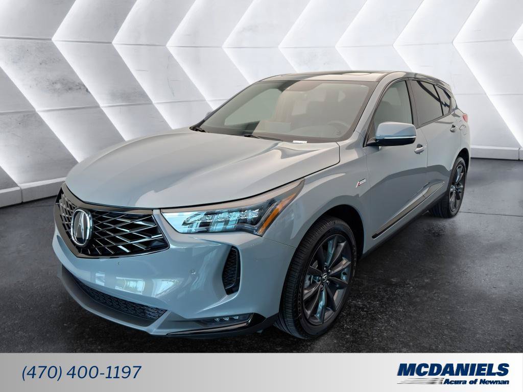 2026 Acura RDX A-Spec Package SH-AWD's photo