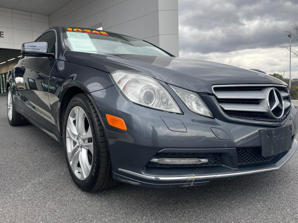 Used 2011 Mercedes-Benz E-Class E350 with VIN WDDKJ5GB4BF118780 for sale in Newnan, GA