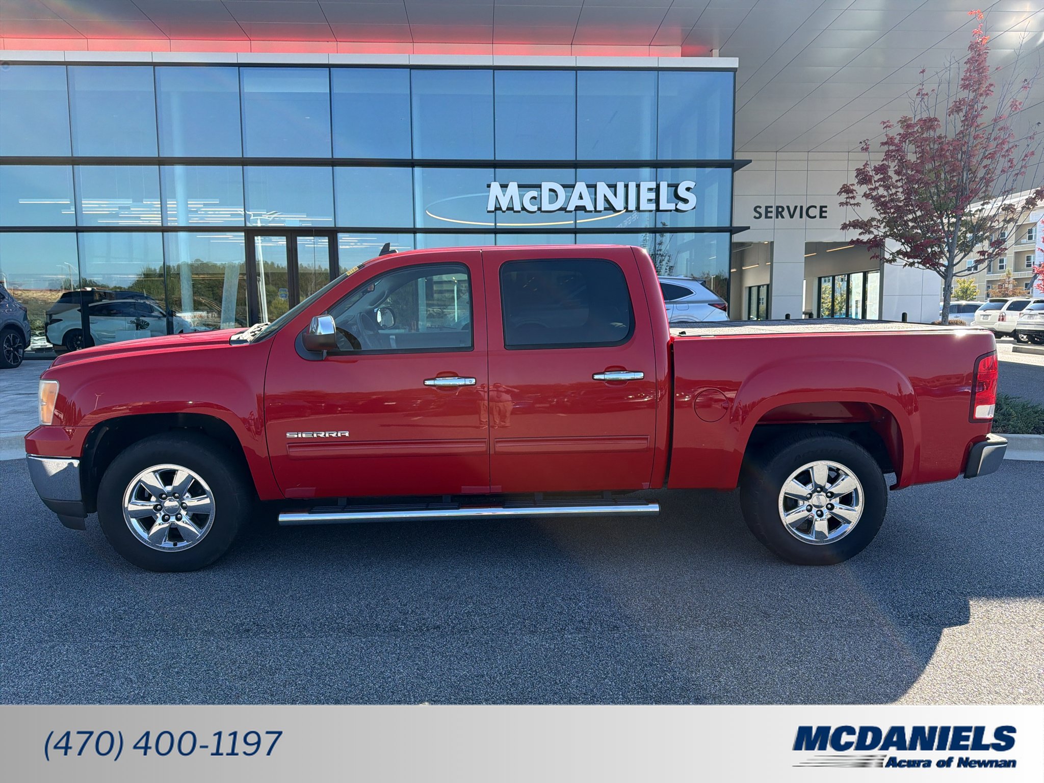 2011 GMC Sierra 1500