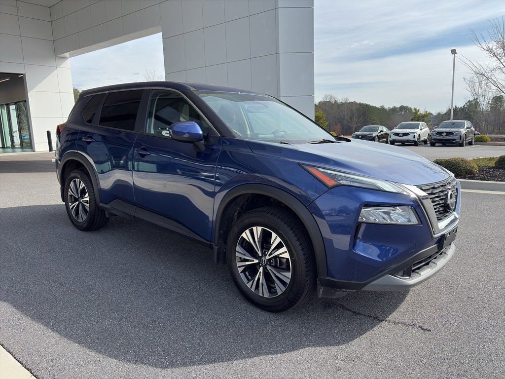 Used 2023 Nissan Rogue SV SUV