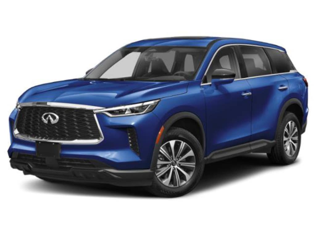 Used 2025 INFINITI QX60 PURE SUV