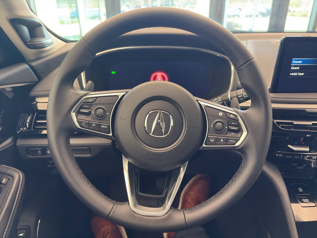2026 Acura MDX Technology Package - Photo 8