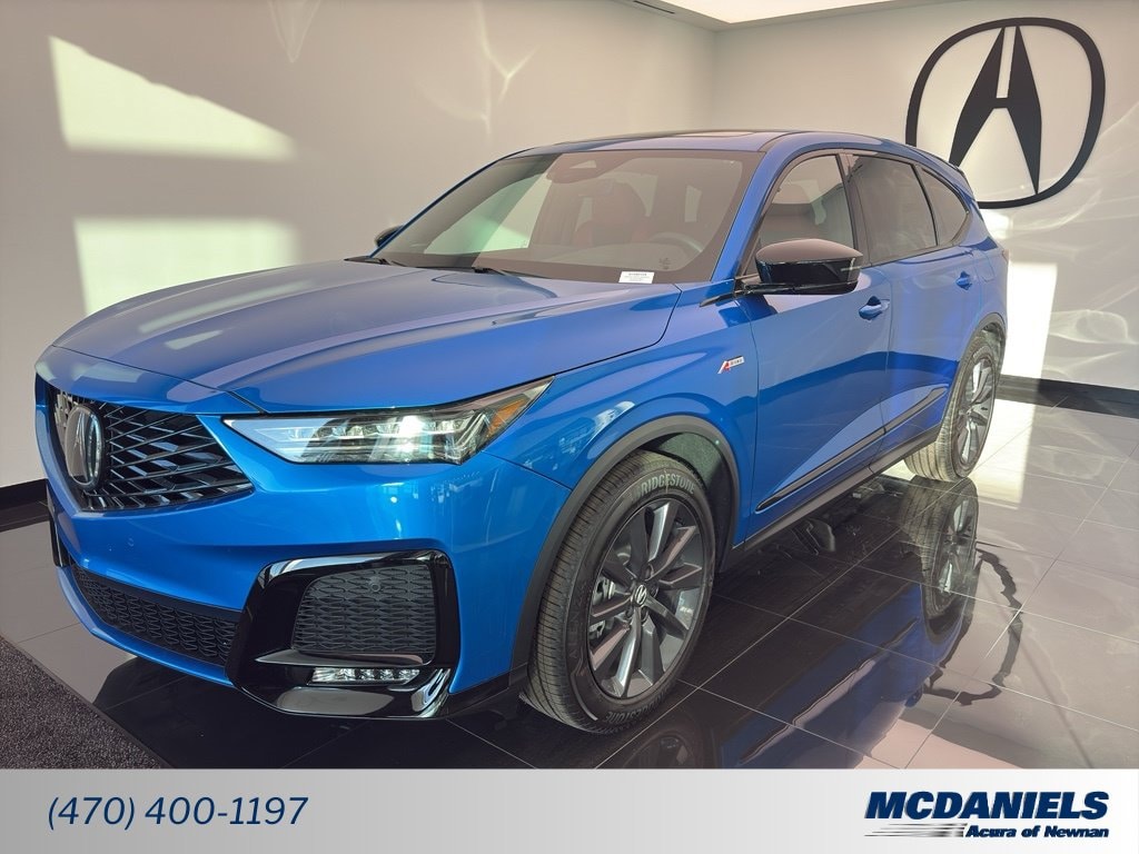 New 2026 Acura MDX SH-AWD A-Spec Package SUV
