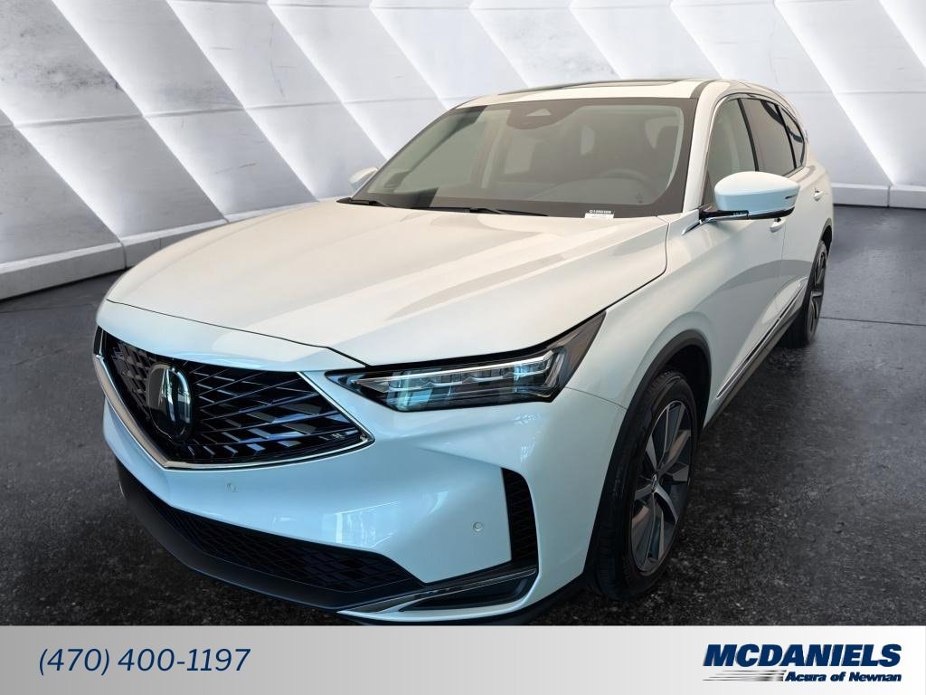 New 2026 Acura MDX SH-AWD Technology Package SUV