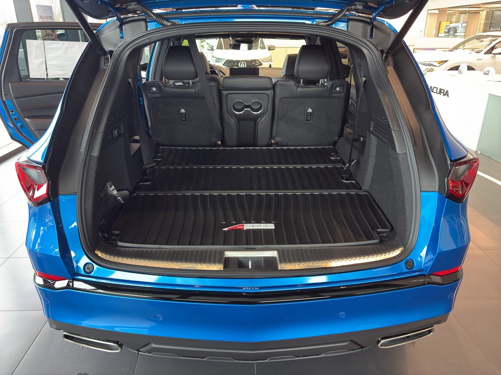 2026 Acura MDX A-Spec w/Advance Package - Photo 28