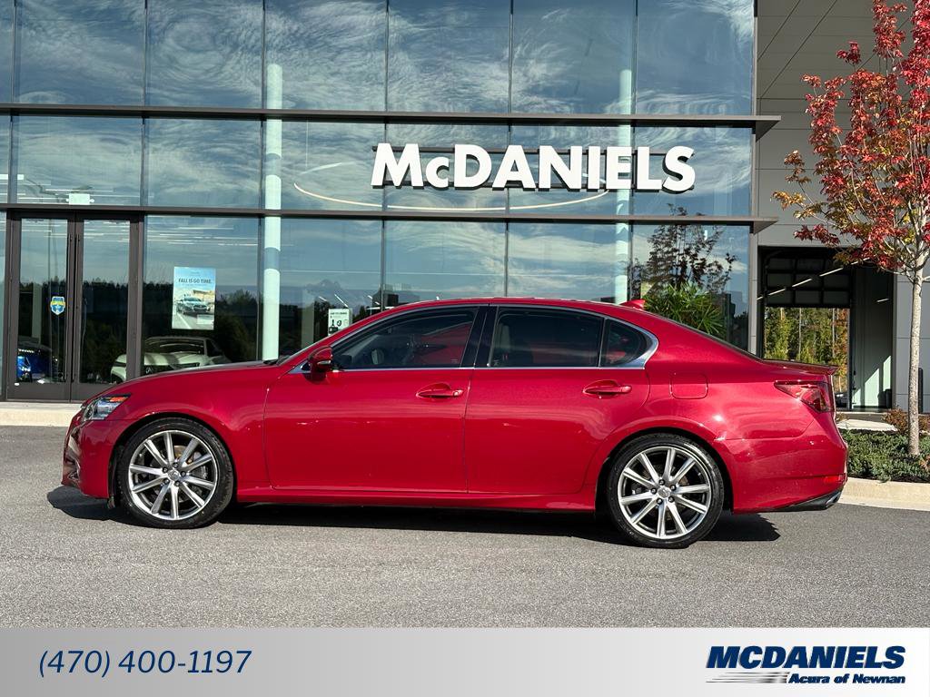 2015 Lexus GS 350