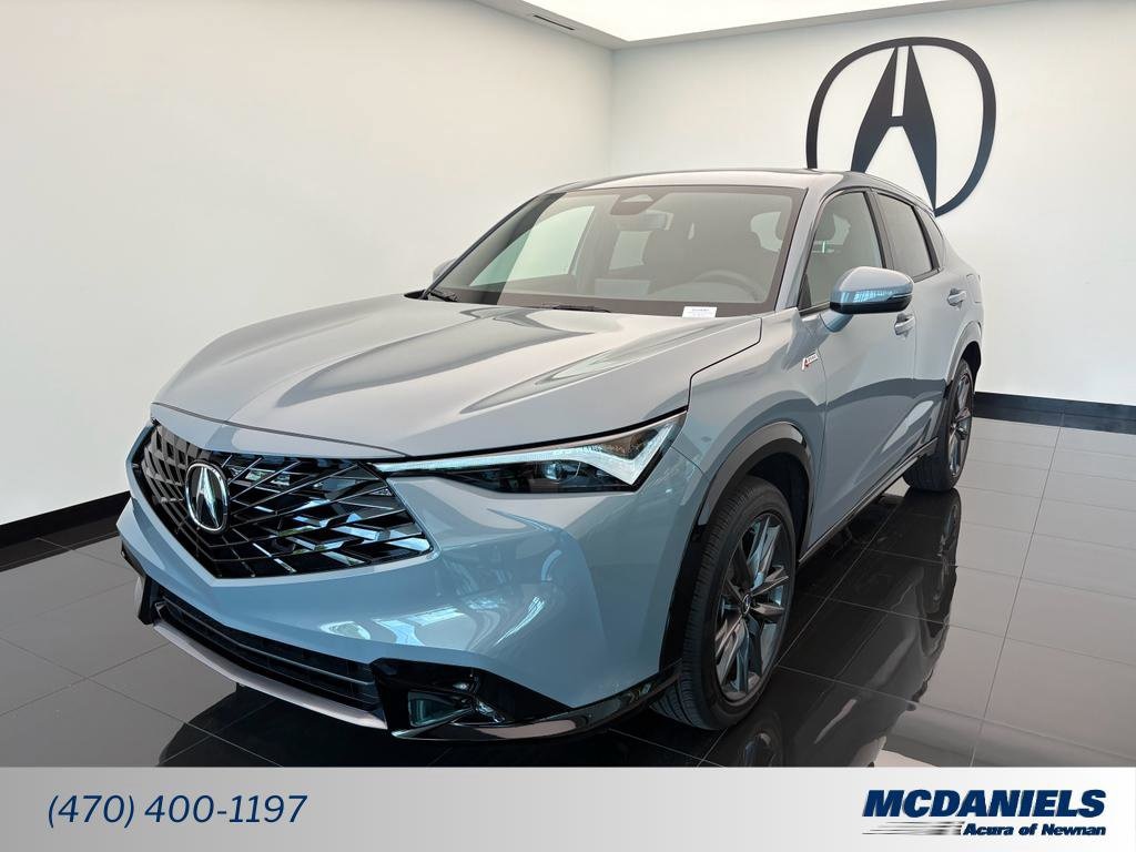 2025 Acura ADX A-Spec Package's photo