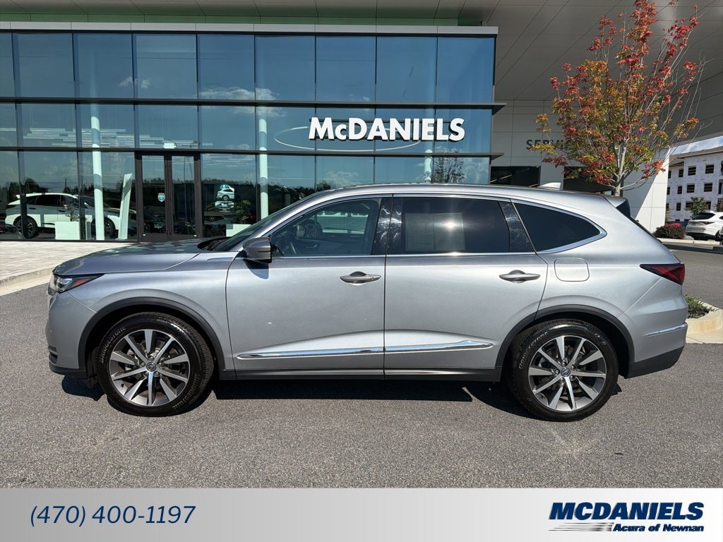 Used 2025 Acura MDX FWD Technology Package SUV