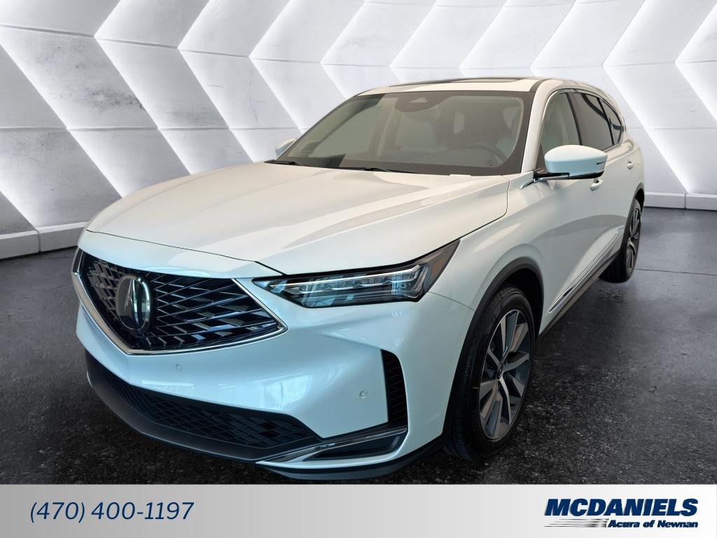 New 2026 Acura MDX SH-AWD Technology Package SUV