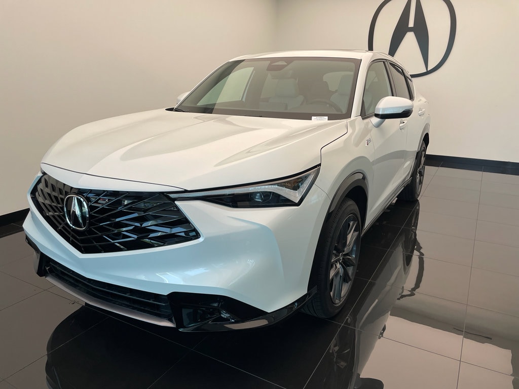2025 Acura ADX A-Spec Package's photo
