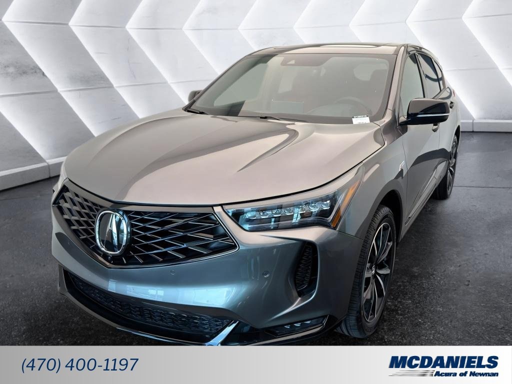 New 2026 Acura RDX A-Spec Advance Package SUV