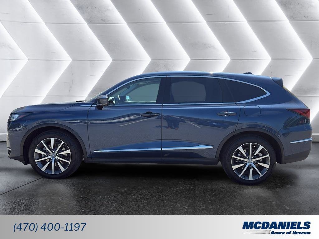2025 Acura MDX w/Technology Package's photo